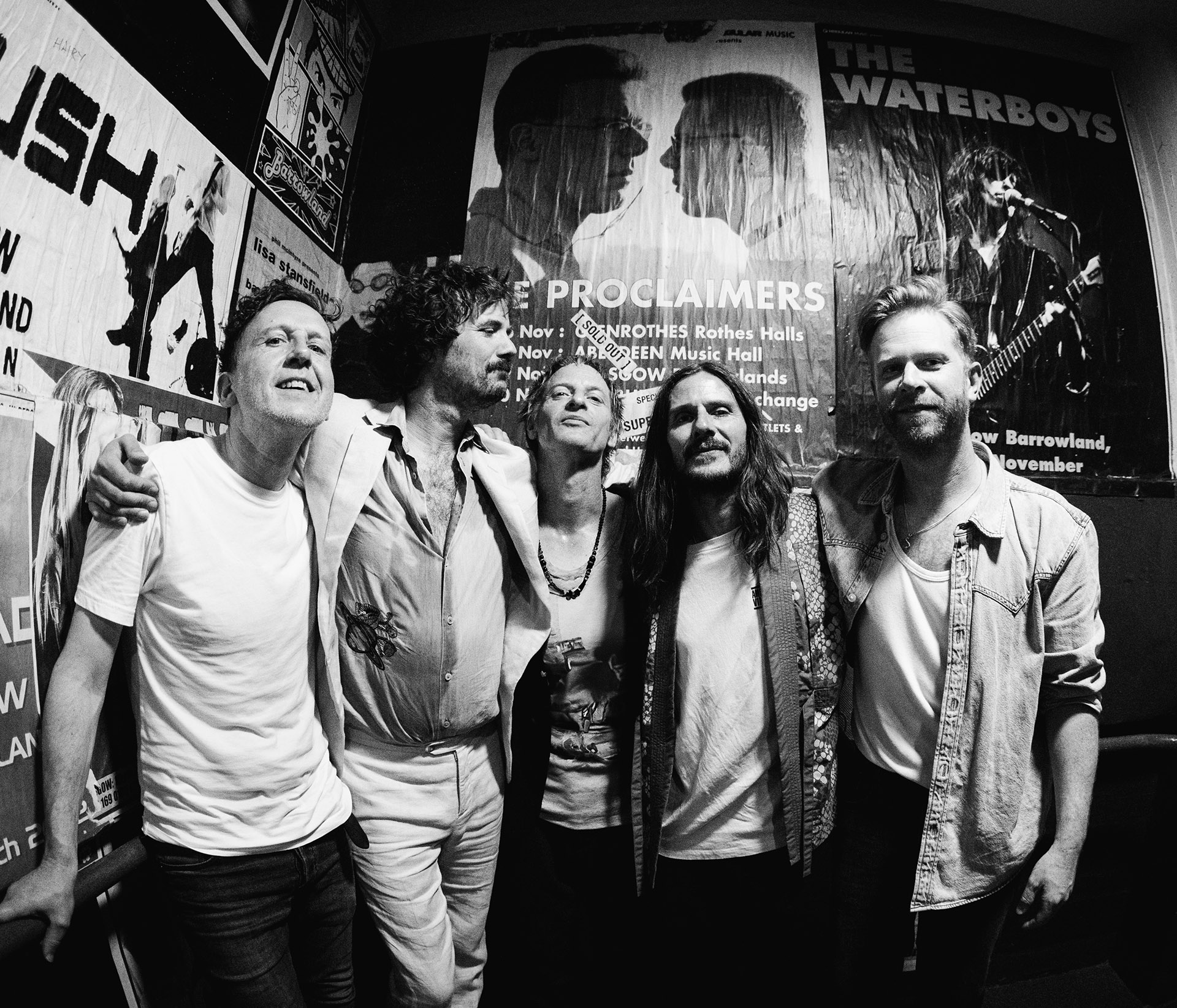 The Temperance Movement